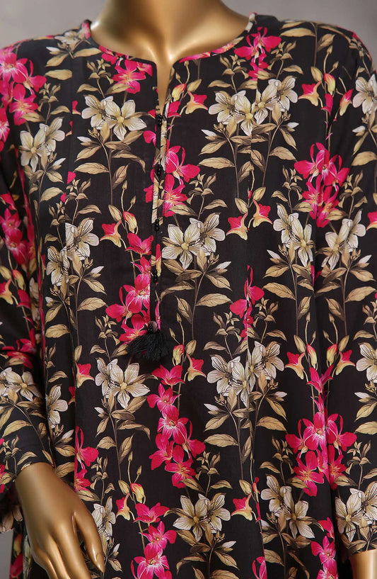 Amna Khadija Imagine RTW Digital Viscose Silk Collection - ITWE 06