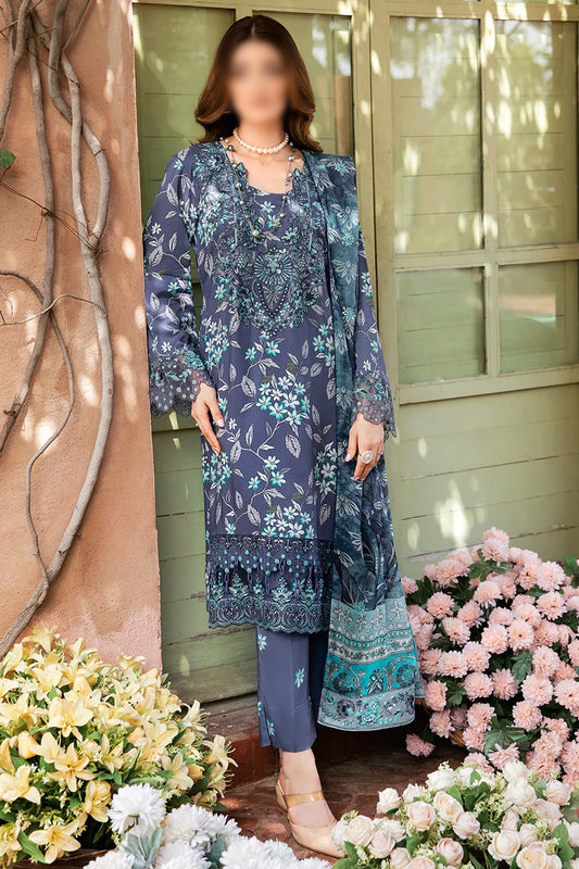 Ramsha Riwaj Luxury Collection 2023 - RRLC - J 201