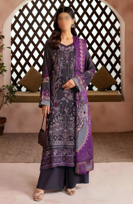 Ramsha Riwaj Viscose Collection Vol 03 - J-303