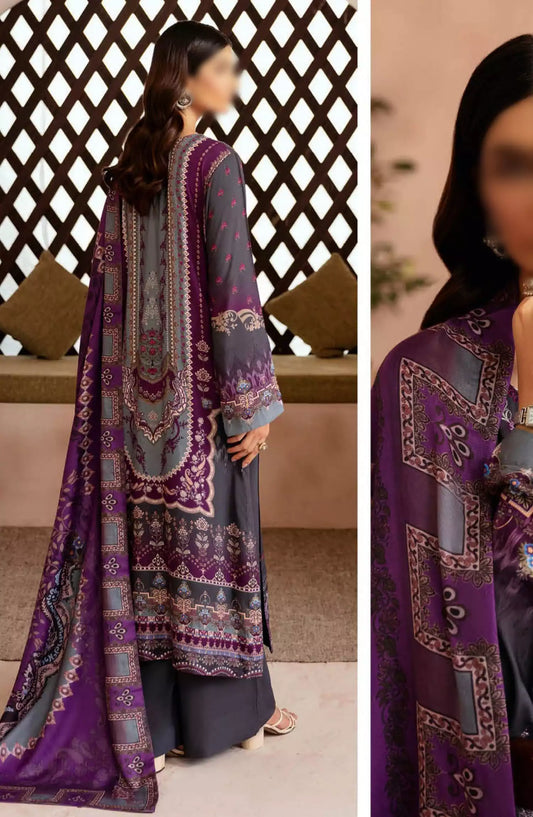 Ramsha Riwaj Viscose Collection Vol 03 - J-303