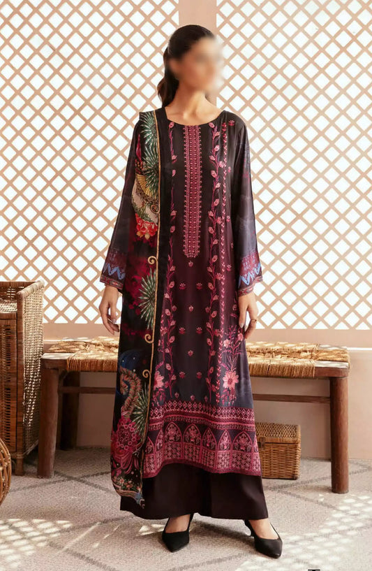 Ramsha Riwaj Viscose Collection Vol 03 - J-305