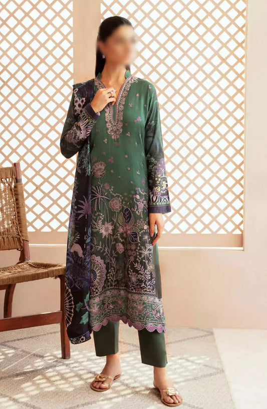 Ramsha Riwaj Viscose Collection Vol 03 - J-307