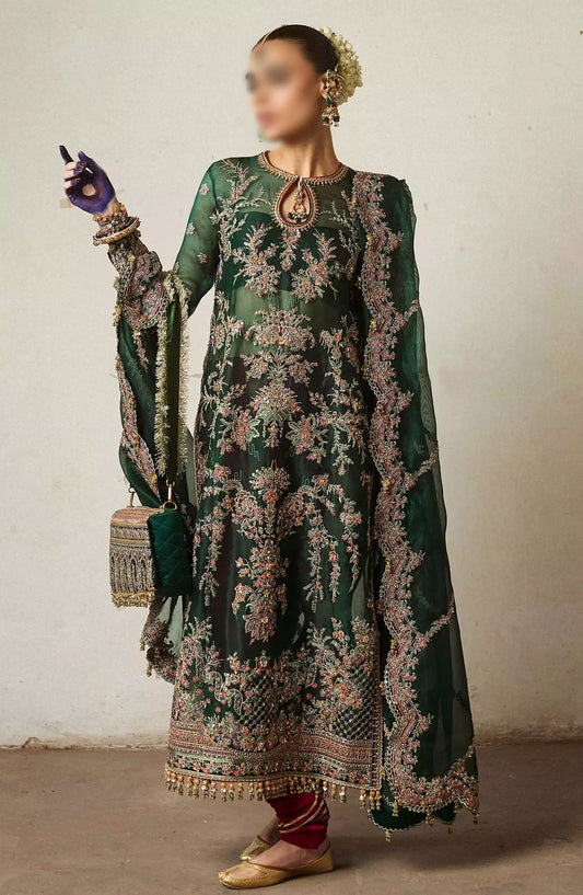 Hussain Rehar Festive Unstitched Collection 2024 - Jamali