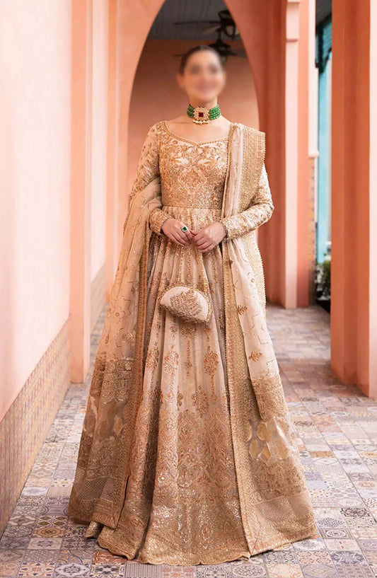 Faiza Saqlain Neorah Unstitched Wedding Festive 2024 - Jenaya