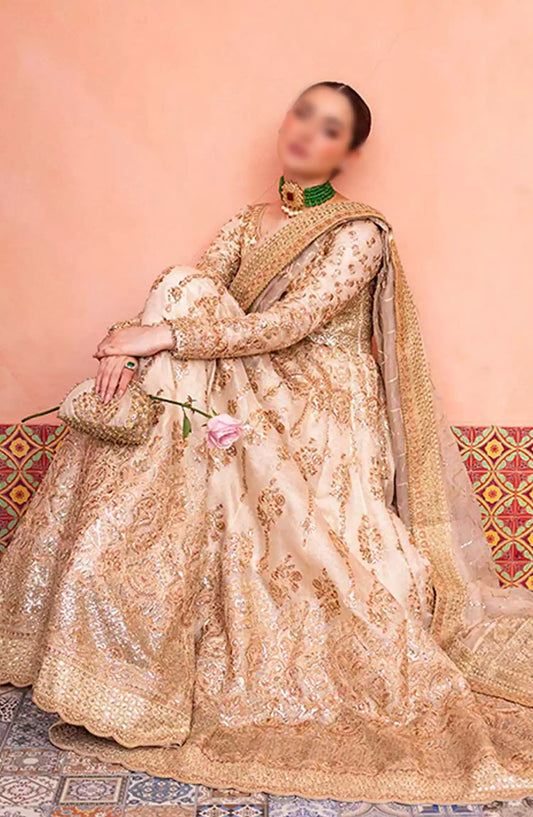 Faiza Saqlain Neorah Unstitched Wedding Festive 2024 - Jenaya