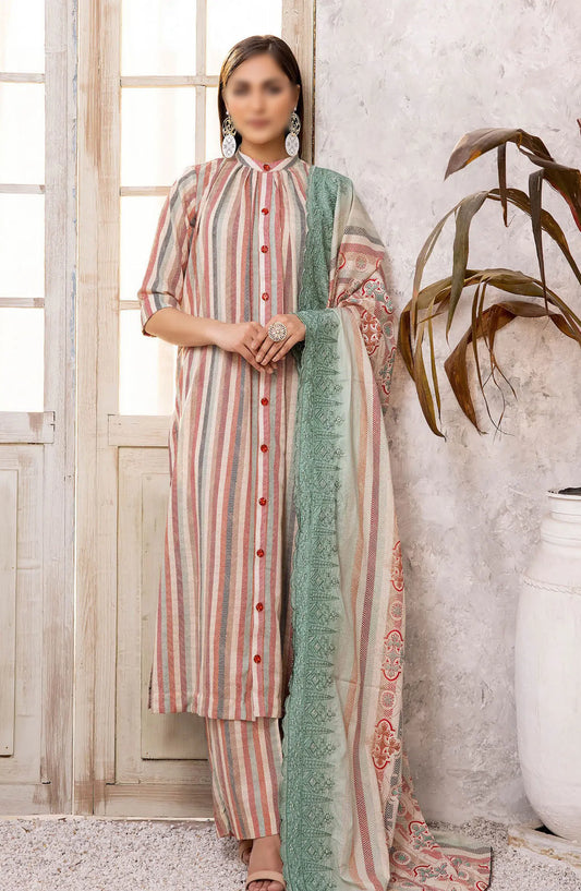 Johra Shaad Luxury Dobby Collection - JH-361