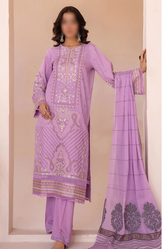 Johra ShehrBano Embroidered Banarsi Jacquard Collection - JH 610