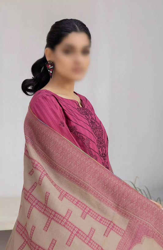 Johra Deewan Embroidered Winter Collection - JH 674