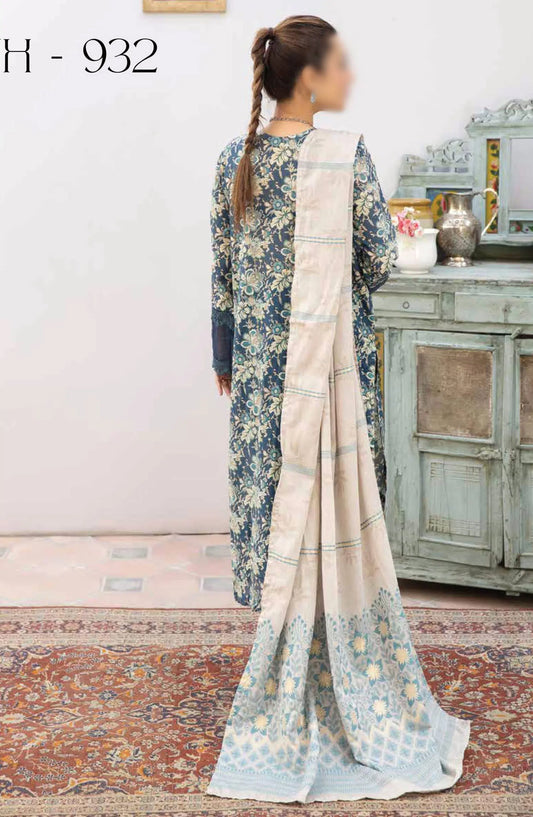 Johra Koocha Digital Printed Lawn Collection 2024 - JH 932
