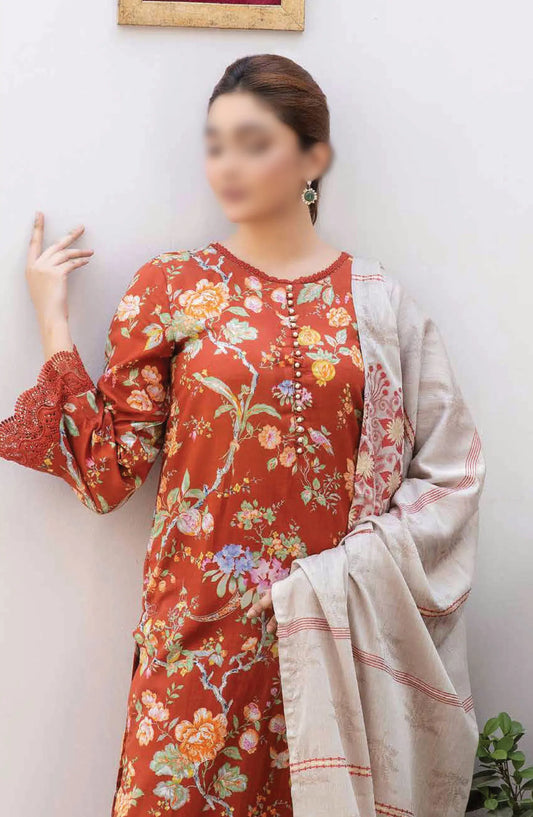 Johra Koocha Digital Printed Lawn Collection 2024 - JH 933