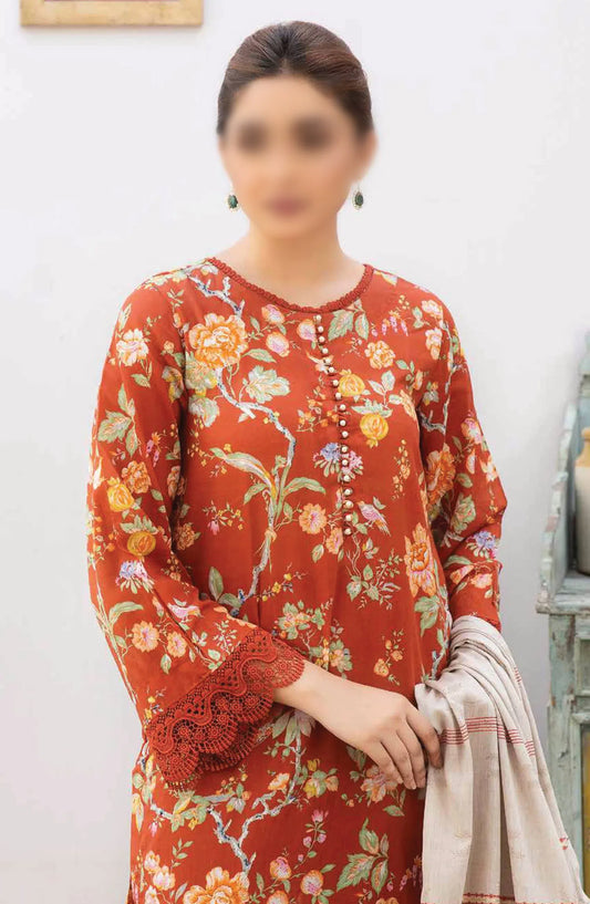 Johra Koocha Digital Printed Lawn Collection 2024 - JH 933