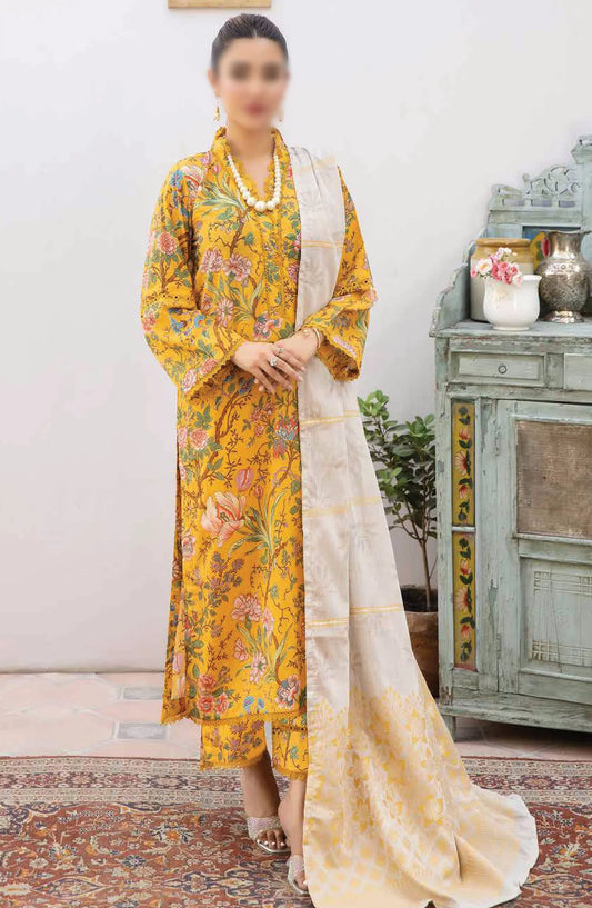 Johra Koocha Digital Printed Lawn Collection 2024 - JH 934