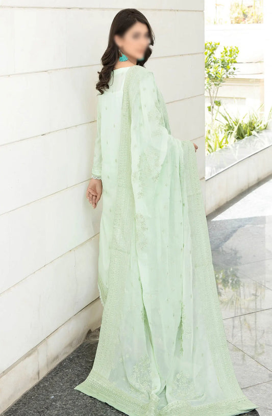 Johra Elysia Embroidered Lawn Collection 2024 - JH 885