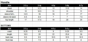 Dino Hoodie with jogger pant - Rust