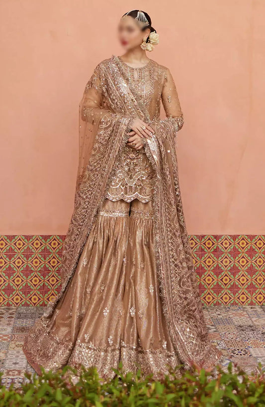 Faiza Saqlain Neorah Unstitched Wedding Festive 2024 - Jolina