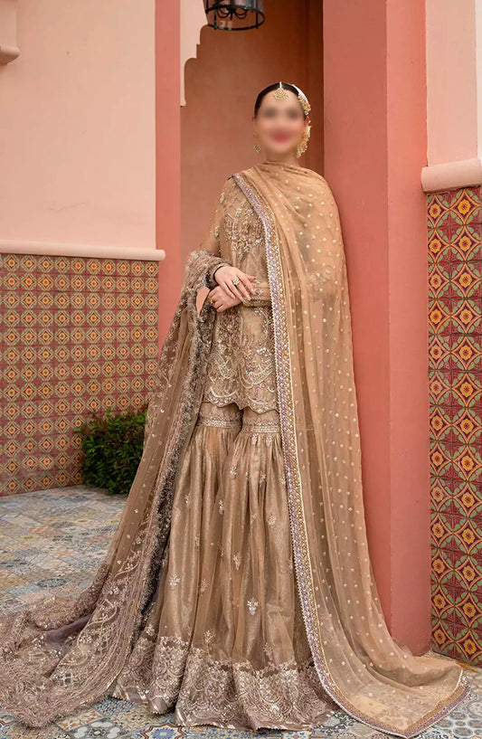 Faiza Saqlain Neorah Unstitched Wedding Festive 2024 - Jolina