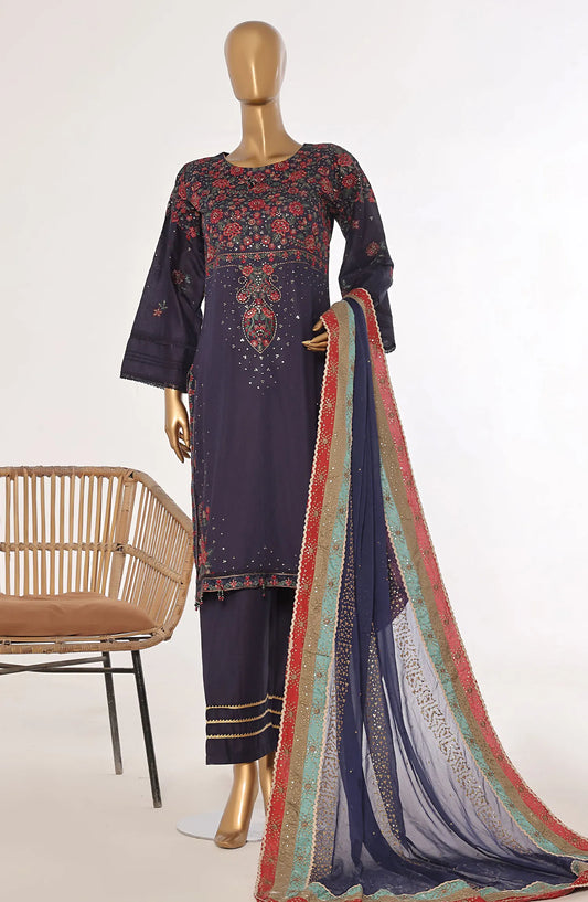 Amna Khadija Mahlaka Festive Formal Pret Vol-02 -JZ Ex 01