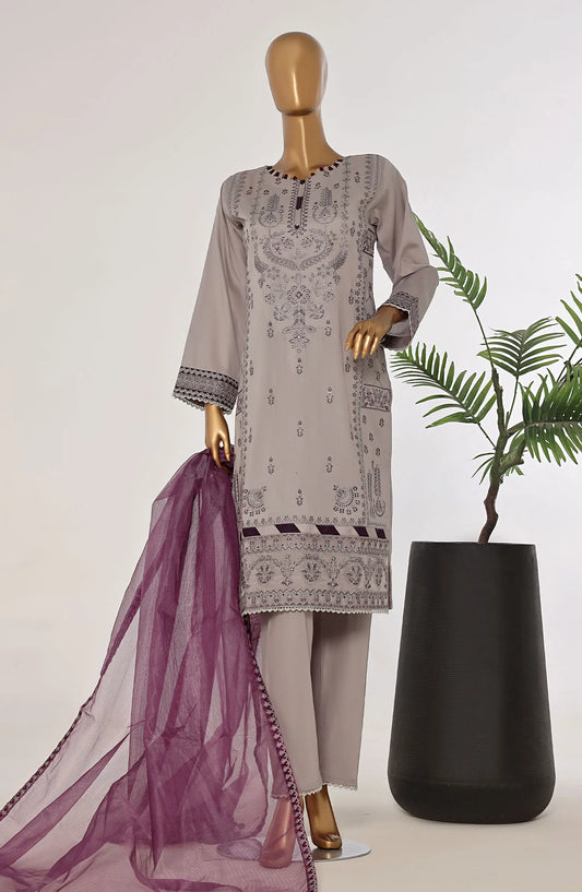 Amna Khadija Mahlaka Festive Formal Pret Vol-02 -Jz IR 02