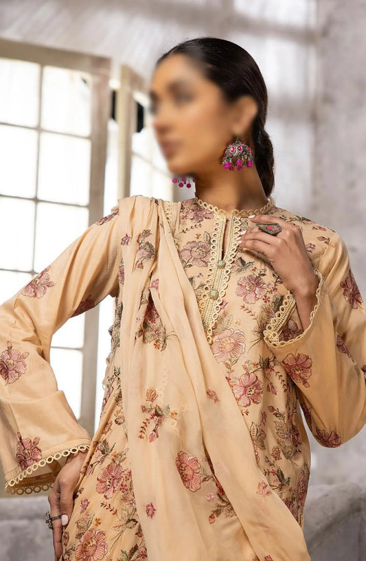 Khoobsurat Exclusive Lawn Collection 2024 - K 11