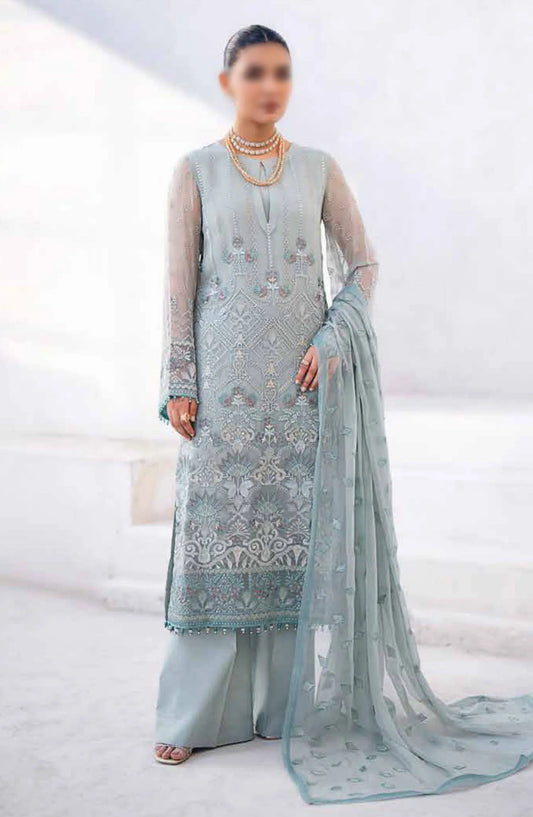 Kuch Khas Chiffon Collection VOl 15 - K-1507 IZARA
