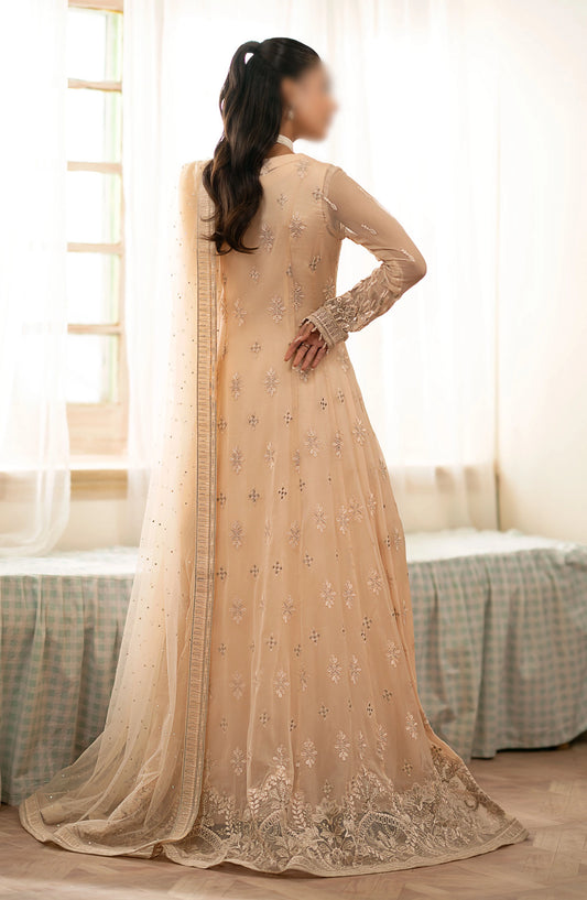 Mehar Bano Chiffon Collection By Kuch Khas Vol 16 - K 1602 SIARA