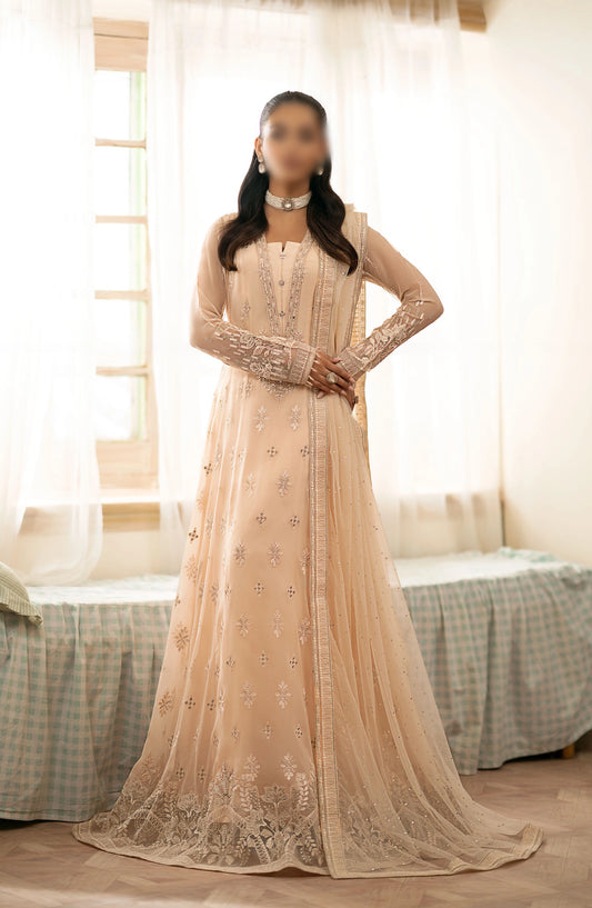 Mehar Bano Chiffon Collection By Kuch Khas Vol 16 - K 1602 SIARA