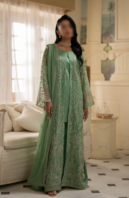 Mehar Bano Chiffon Collection By Kuch Khas Vol 16 - K 1603 LUCIA