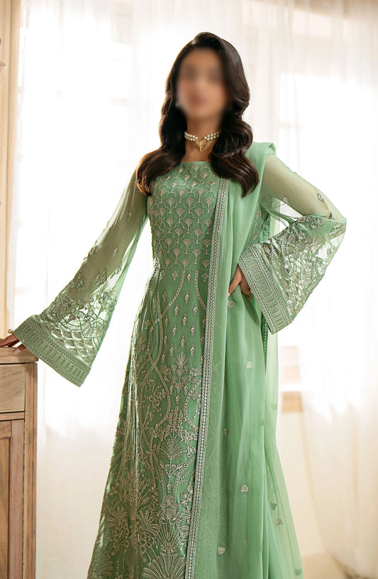 Mehar Bano Chiffon Collection By Kuch Khas Vol 16 - K 1603 LUCIA