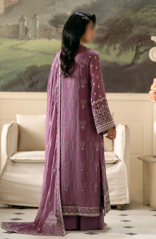 Mehar Bano Chiffon Collection By Kuch Khas Vol 16 - K 1604 LIARA