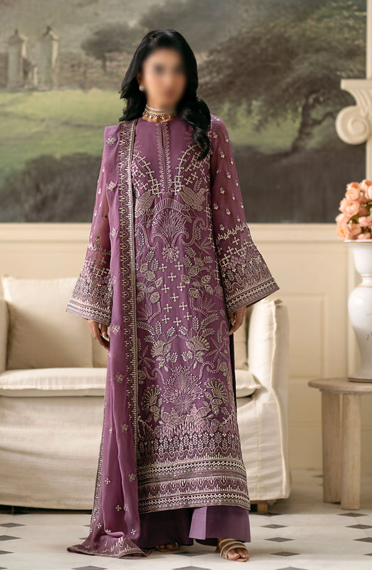 Mehar Bano Chiffon Collection By Kuch Khas Vol 16 - K 1604 LIARA