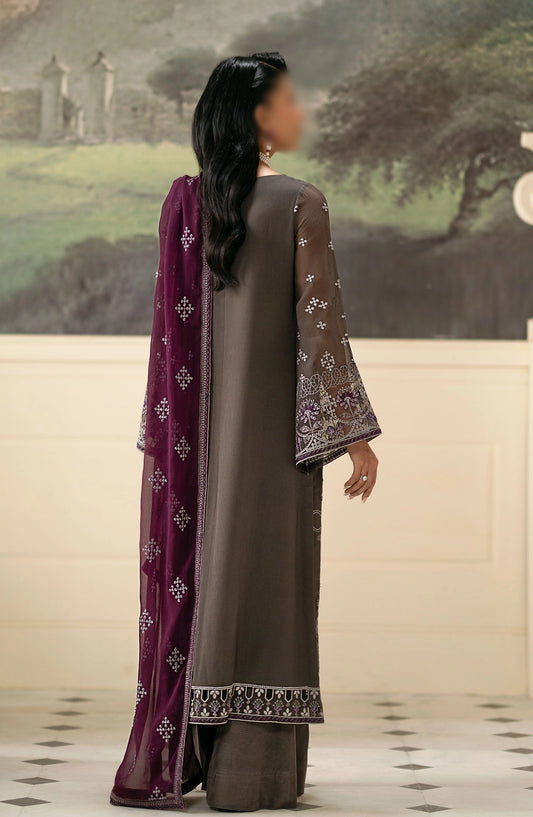 Mehar Bano Chiffon Collection By Kuch Khas Vol 16 - K 1605 FLORA