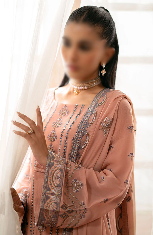 Mehar Bano Chiffon Collection By Kuch Khas Vol 16 - K 1610 ALMA