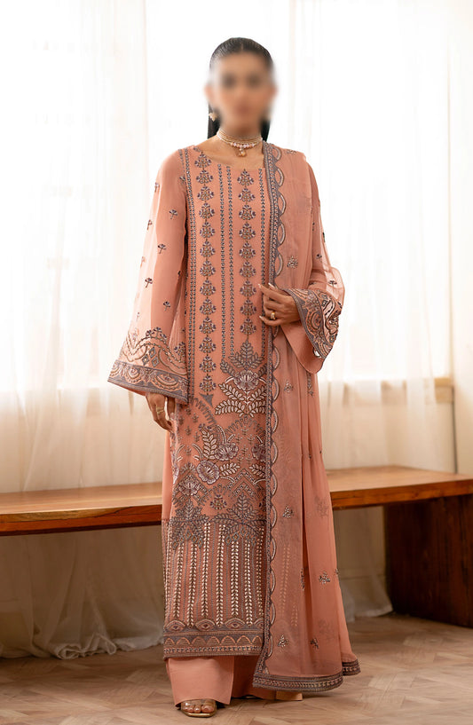 Mehar Bano Chiffon Collection By Kuch Khas Vol 16 - K 1610 ALMA