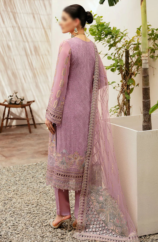 Ramsha Kashish Weightless Chiffon Luxury Collection Vol 02 - K 204