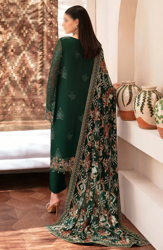 Ramsha Kashish Weightless Chiffon Luxury Collection Vol 02 - K 207