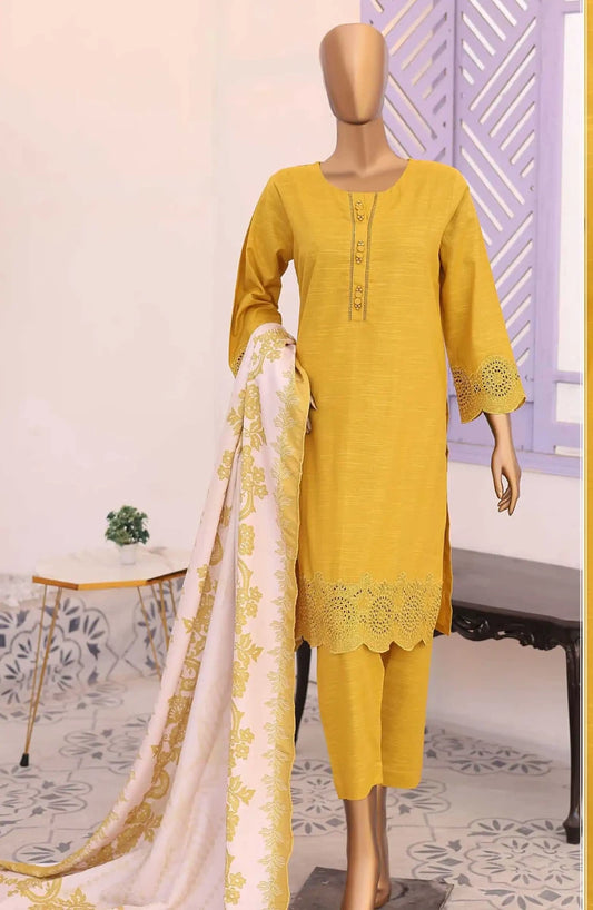 Khaddar Wool Shawl Collection Vol 01 - KCS 03 Dhani