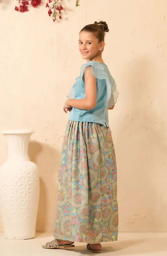 Sprinkles Kids Festive Collection - Khushrang - Blue