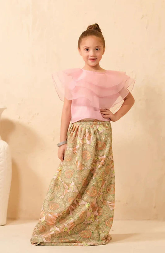 Sprinkles Kids Festive Collection - Khushrang - Pink