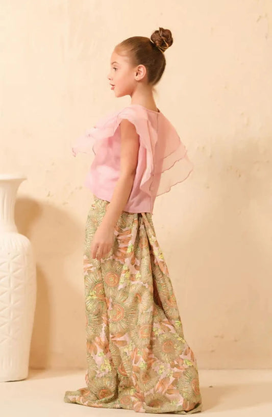 Sprinkles Kids Festive Collection - Khushrang - Pink