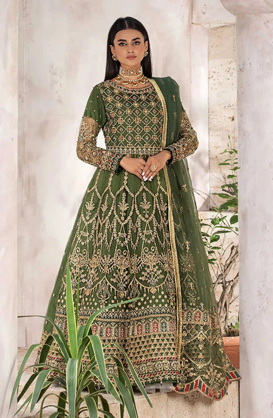 Abrish Luxury Formal Collection By Diara Couture - KIARA - US-613