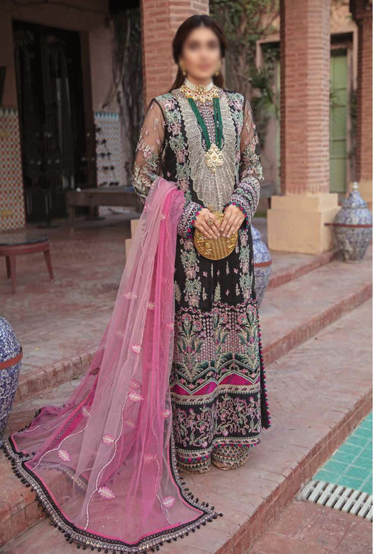 Hayyat Luxury Wedding Formals D-KIARA