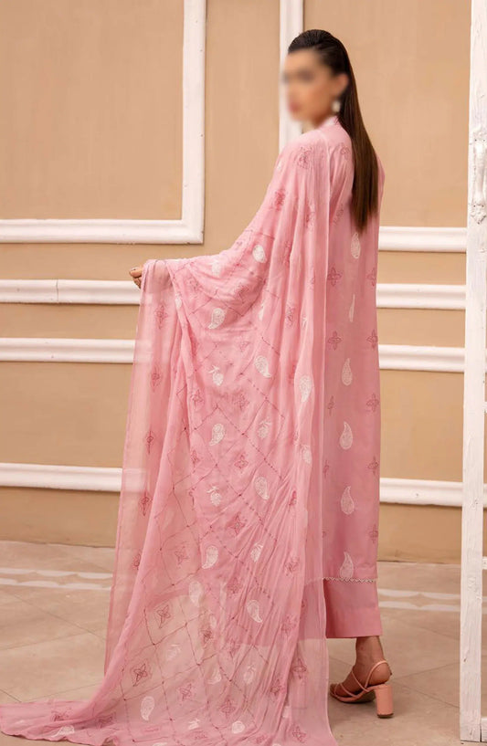 Lawnkari Signature Lawn Collection By Khoobsurat - KL-209