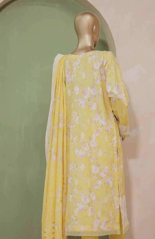 HZ Kohinoor Netkari Embroidered Collection 2024 - KNC 02