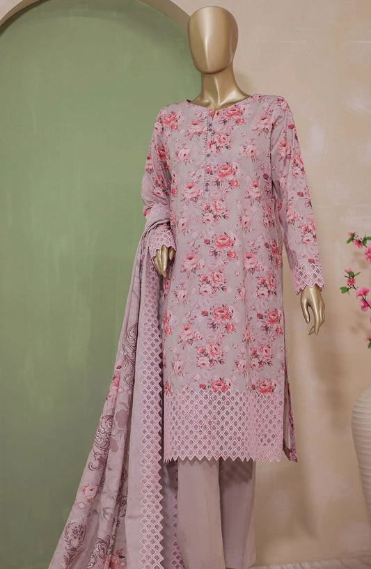 HZ Kohinoor Netkari Embroidered Collection 2024 - KNC 05