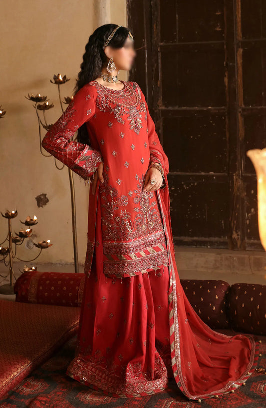 Devdas Exquisite Formal Wear By Emaan Adeel - KOYAL