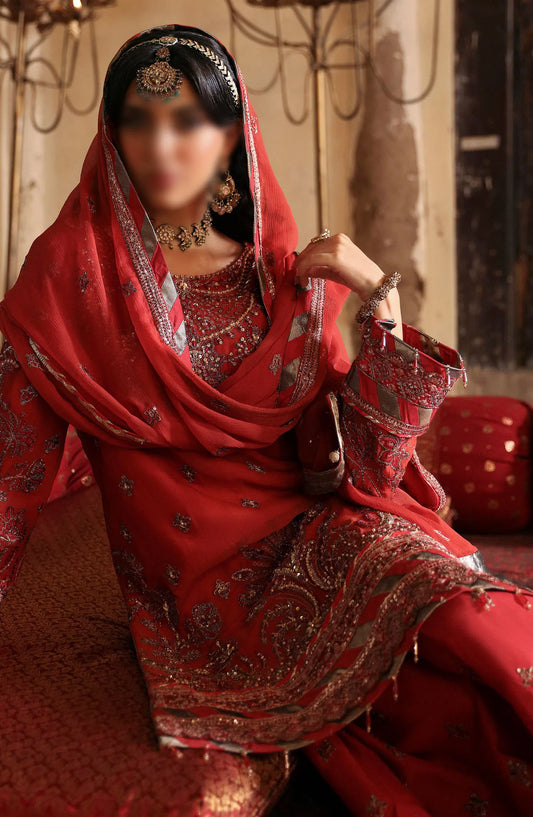 Devdas Exquisite Formal Wear By Emaan Adeel - KOYAL