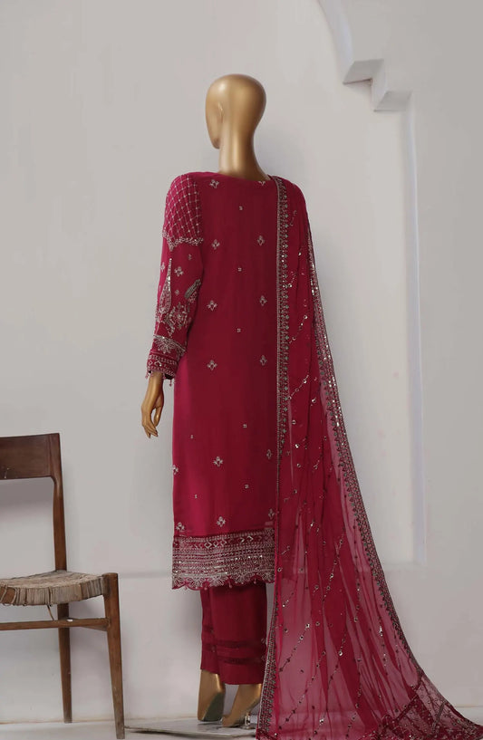 Sadabahar Afsanay Luxury Chiffon Collection Vol 08 - KR 3