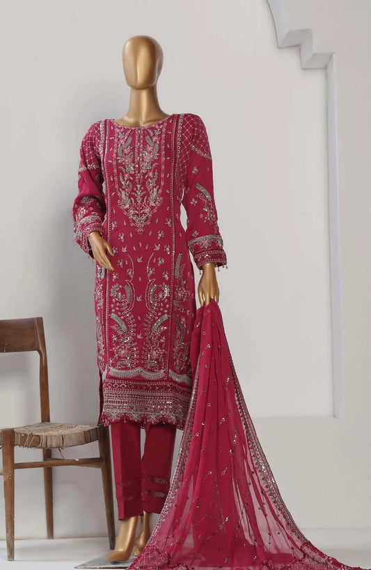 Sadabahar Afsanay Luxury Chiffon Collection Vol 08 - KR 3