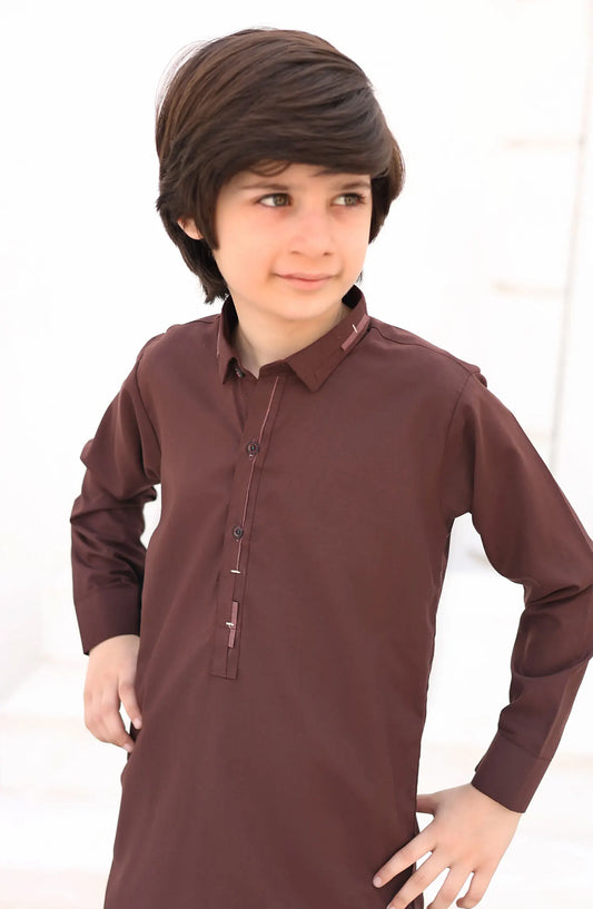 Ramazan Edit Vol 01 - KT 01 Pecan Brown