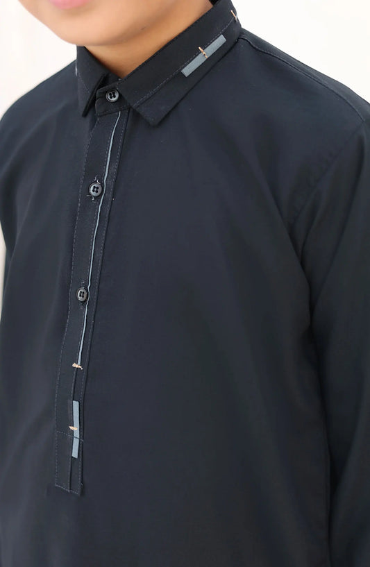 Ramazan Edit Vol 01 - KT 02 Navy Blue